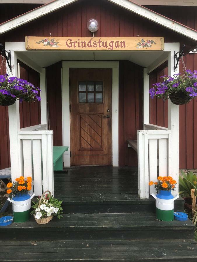 Grindstugan Pa Fyras Gard Villa Hammerdal Exterior photo